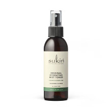 Sukin Hydrating Mist Toner Chamomile & Rosewater 125 ml