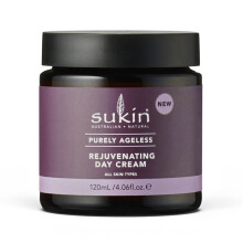 Sukin Purely Ageless Rejuvenating Day Cream Anti-Aging Daily Moisturizer 120 ml