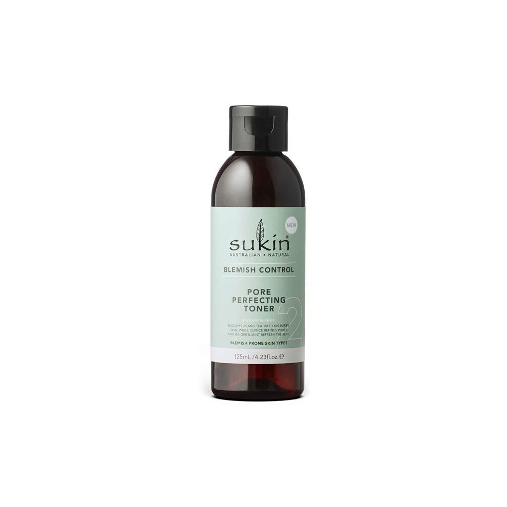 Sukin Blemish Control Pore Perfecting Toner 125 ml