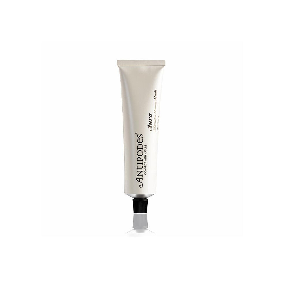 Antipodes Aura Manuka Honey Mask Blemish-Prone Skin Deep Clean Skin 75Ml