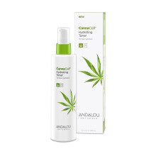 Andalou Naturals Cannacell Hydrating Toner 200 ml