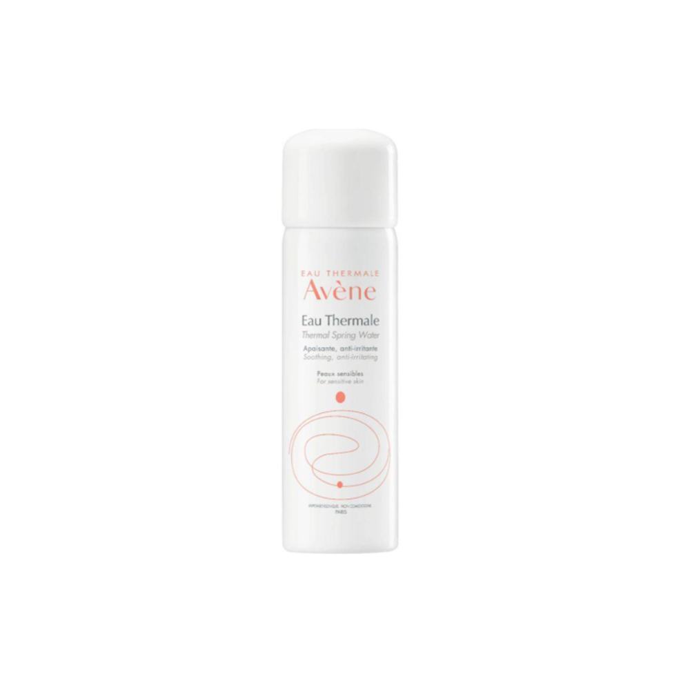 Avene Thermal Spring Water Spray Anti-irritating Face Toner 50 ml