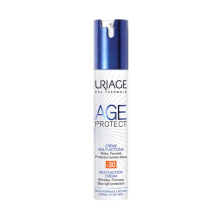 Uriage Age Protect SPF30 Multi-Action Cream UV Protection Moisturizer 40 ml
