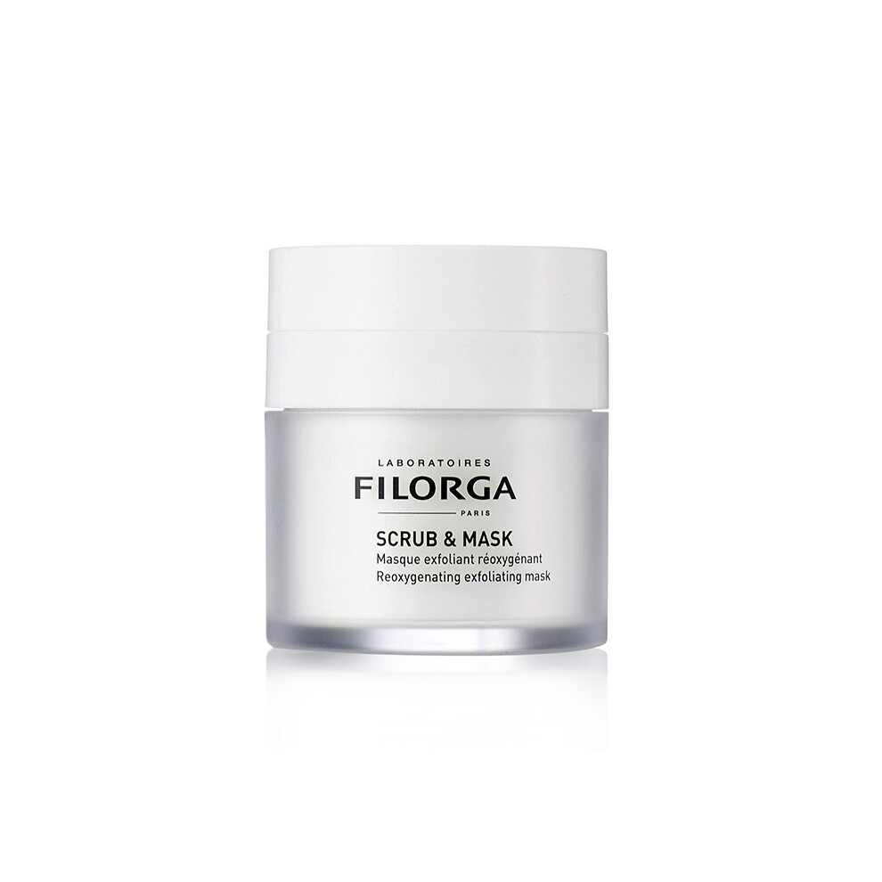 Filorga Scrub & Mask Anti-ageing Reoxygenating Exfoliating Facial Mask 55ml