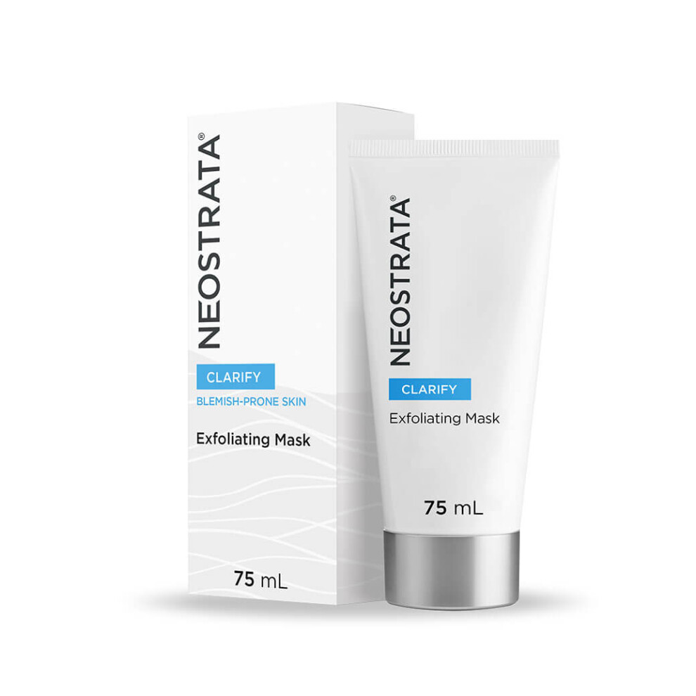 Neostrata Clarify Exfoliating Mask Pore Minimizing Mask Oil Control 75Ml