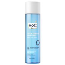 ROC Face Toner Perfecting Toner Unclogs Pores & Tones Skin 200ml