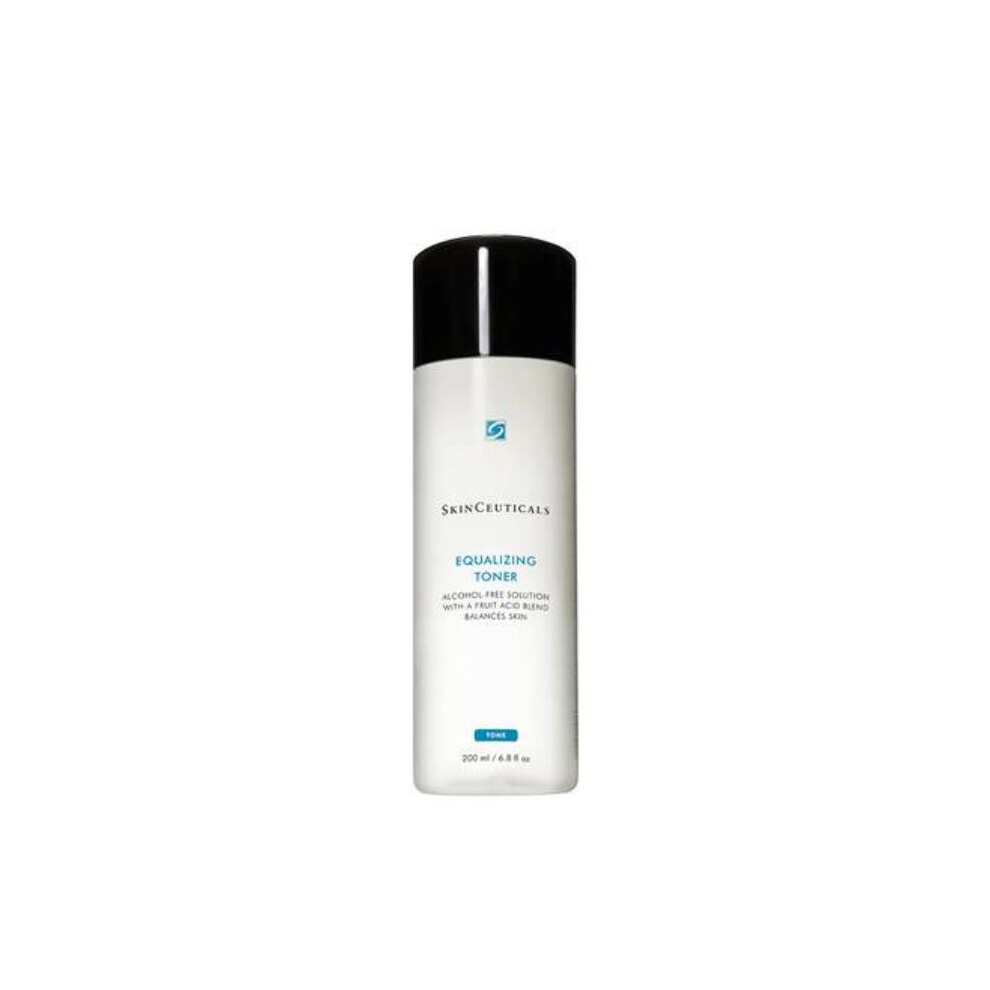 Skinceuticals Equalizing Toner pH Balancing & Exfoliating Face Toner 200ml