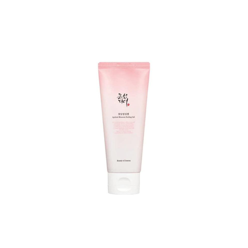 Beauty Of Joseon Apricot Blossom Peeling Gel Hydrating Exfoliator Scrub 100ml