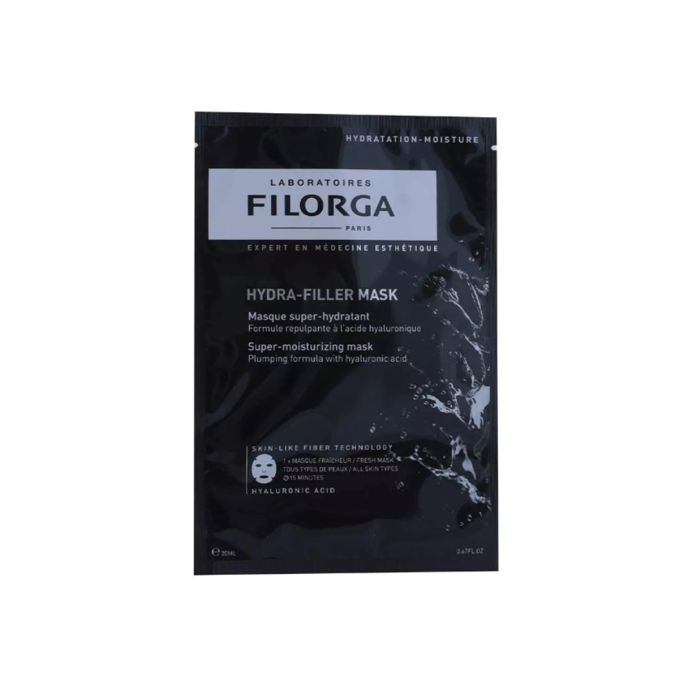 Filorga Hydra Filler Super-Moisturizing Mask Hydra-Plumping Effect 12s