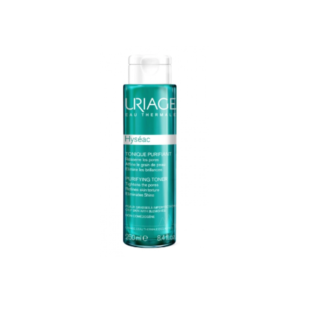 Uriage Hyseac Purifying Face Toner For Oily Skin 250Ml