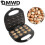 Bebetter Mini Electric Walnut Cake Maker Automatic Nut Waffle Bread Machine Sandwich Iron Toaster Baking 3