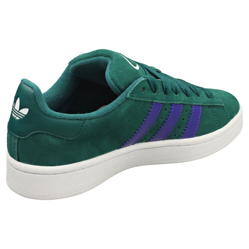 Adidas (37 1/3) adidas Damen Campus 00s - Gr?n Wei? 1