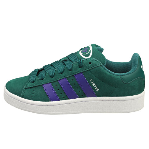 Adidas (37 1/3) adidas Damen Campus 00s - Gr?n Wei? 2