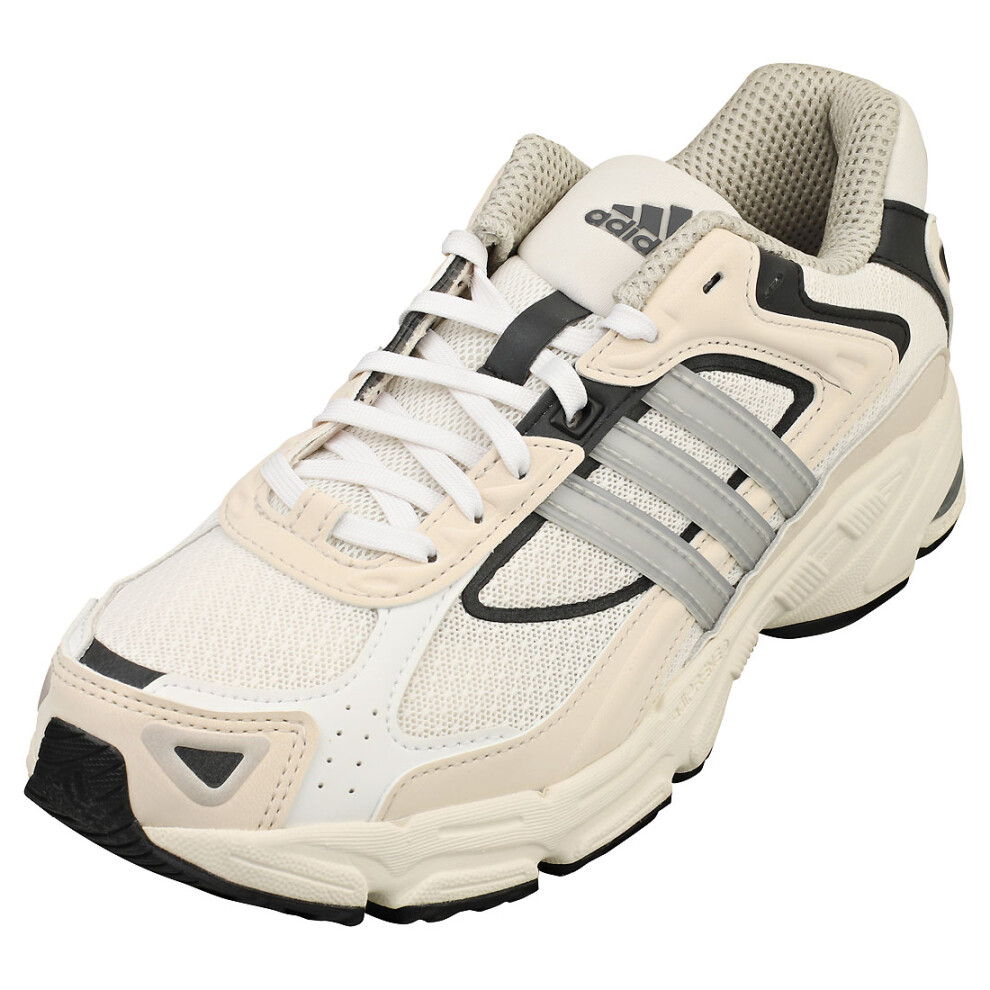 adidas Response Cl Mens Fashion Trainers in Off White - 9 UK