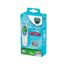 No Touch Color Coded Forehead Thermometer