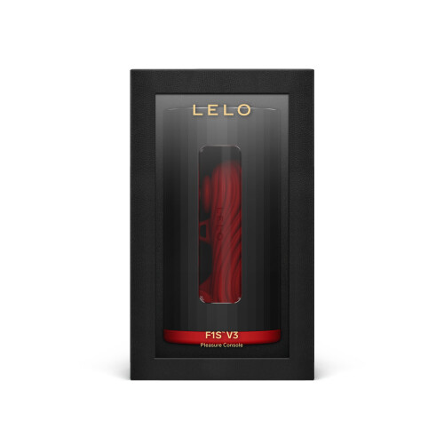 LELO LELO - F1S V3 MÄNNLICHER MASTURBATOR ROT 1