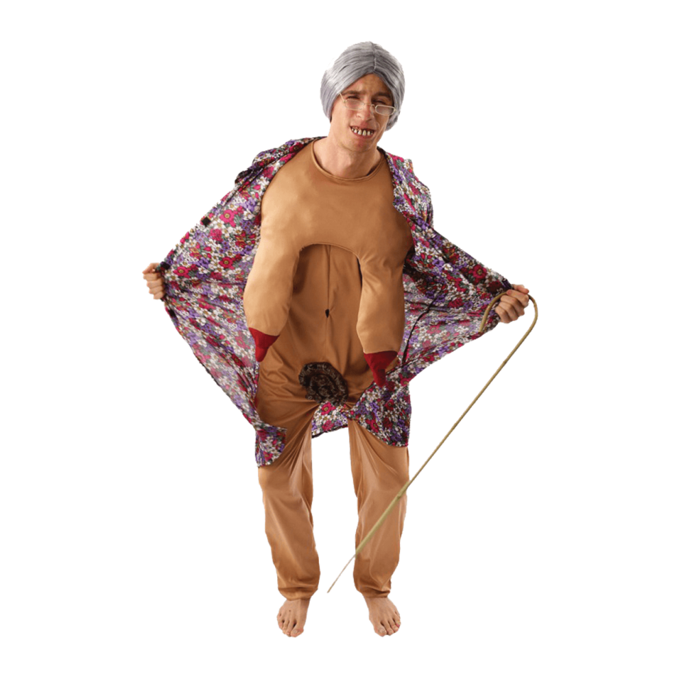 Orion Costumes Adult Groping Granny