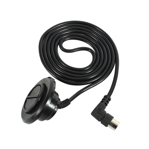 2 Button 5 Pin Massage Recliner Chair Electric Sofa Round Handle Power Switch 1