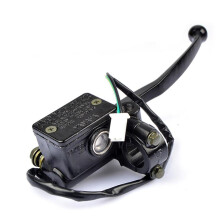 Motorcycle Handle Brake Fluid Caliper Master For 125cc Ybr 125 Front Brake Hydraulic Pump Cylinder