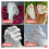 3d Craft Keepsake Hands Casting Hand Molding Kit Plaster Statue Clone Powder Set 2