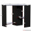 Home Discount (Black) Hetton Corner Computer Desk PC Office Study Table 4