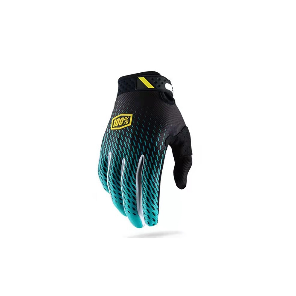 (Yu - Dian - 100, Xl) New Mtb Mountain Bicycle Gloves Motorcycle Racing Gloves Mx Motocross 9412426947509