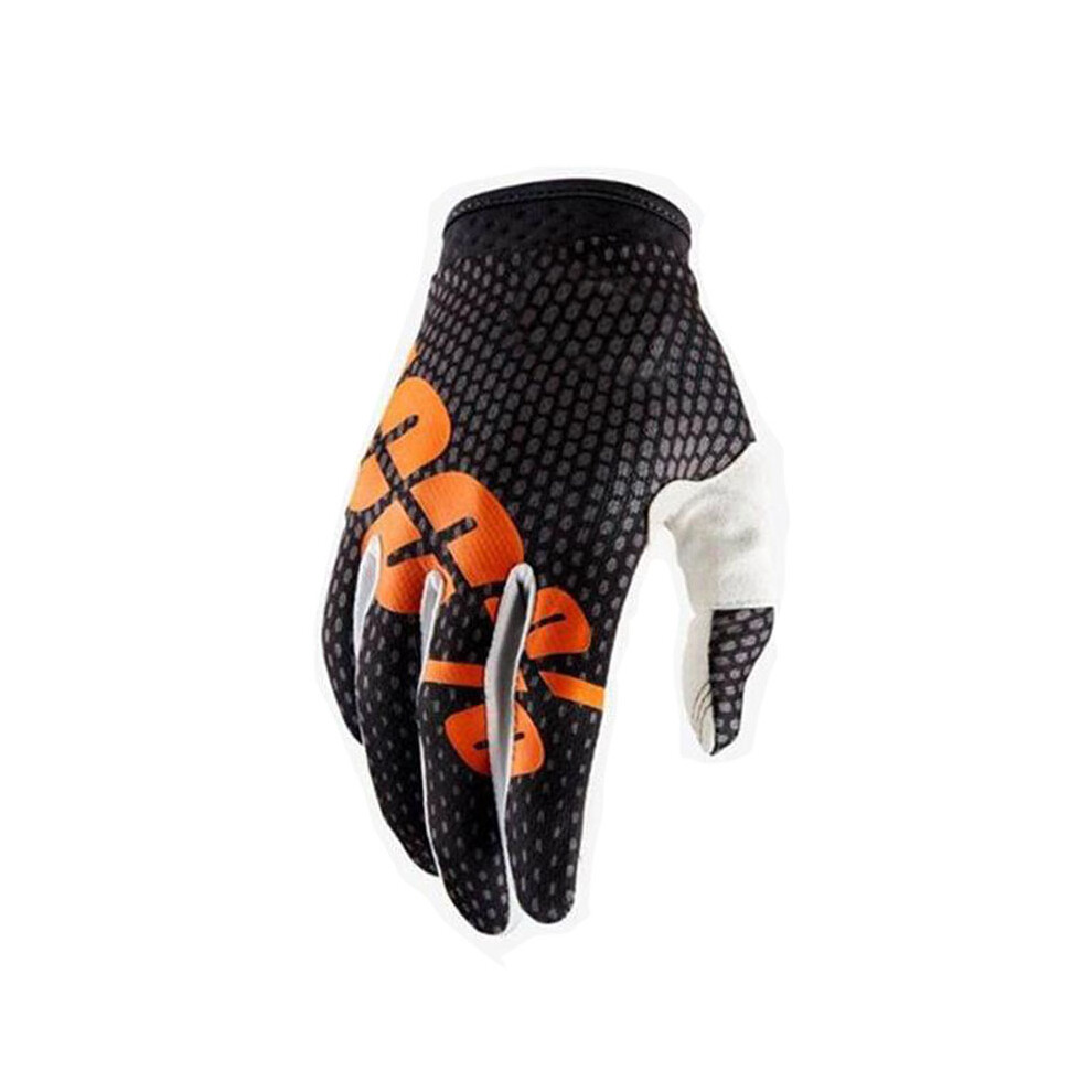 (100 - Speckle - 100, Xxl) New Mtb Mountain Bicycle Gloves Motorcycle Racing Gloves Mx Motocross 9412426947707