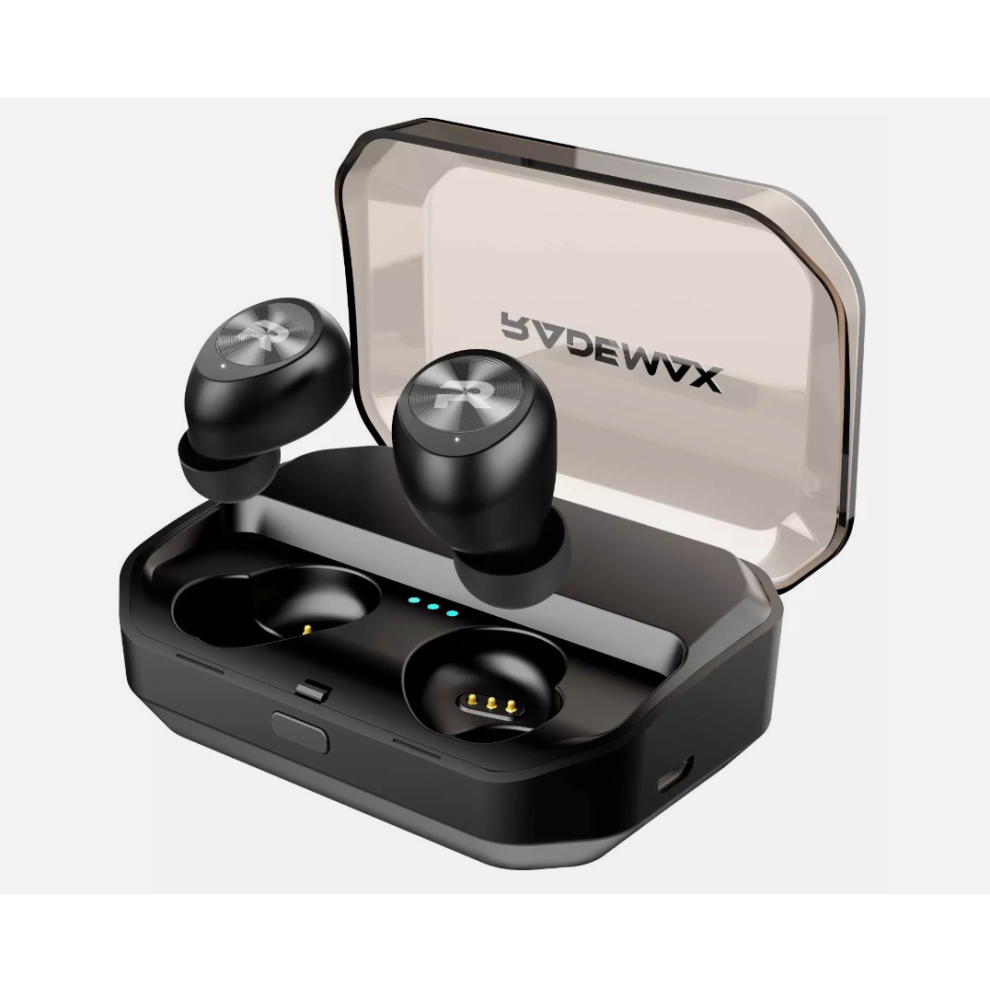 Wireless Earbuds, Wireless Bluetooth 5.0 Headphones With Charging Case 5061008878126