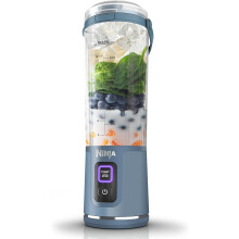 Ninja Blast Portable Blender, 530ml, Leakproof Lid & Sip Spout, Powerful Cordless Mini Blender