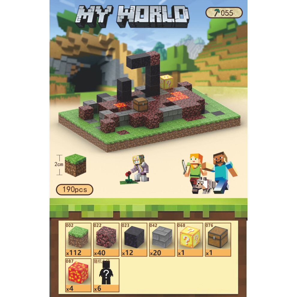 Minecraft lego olx shop