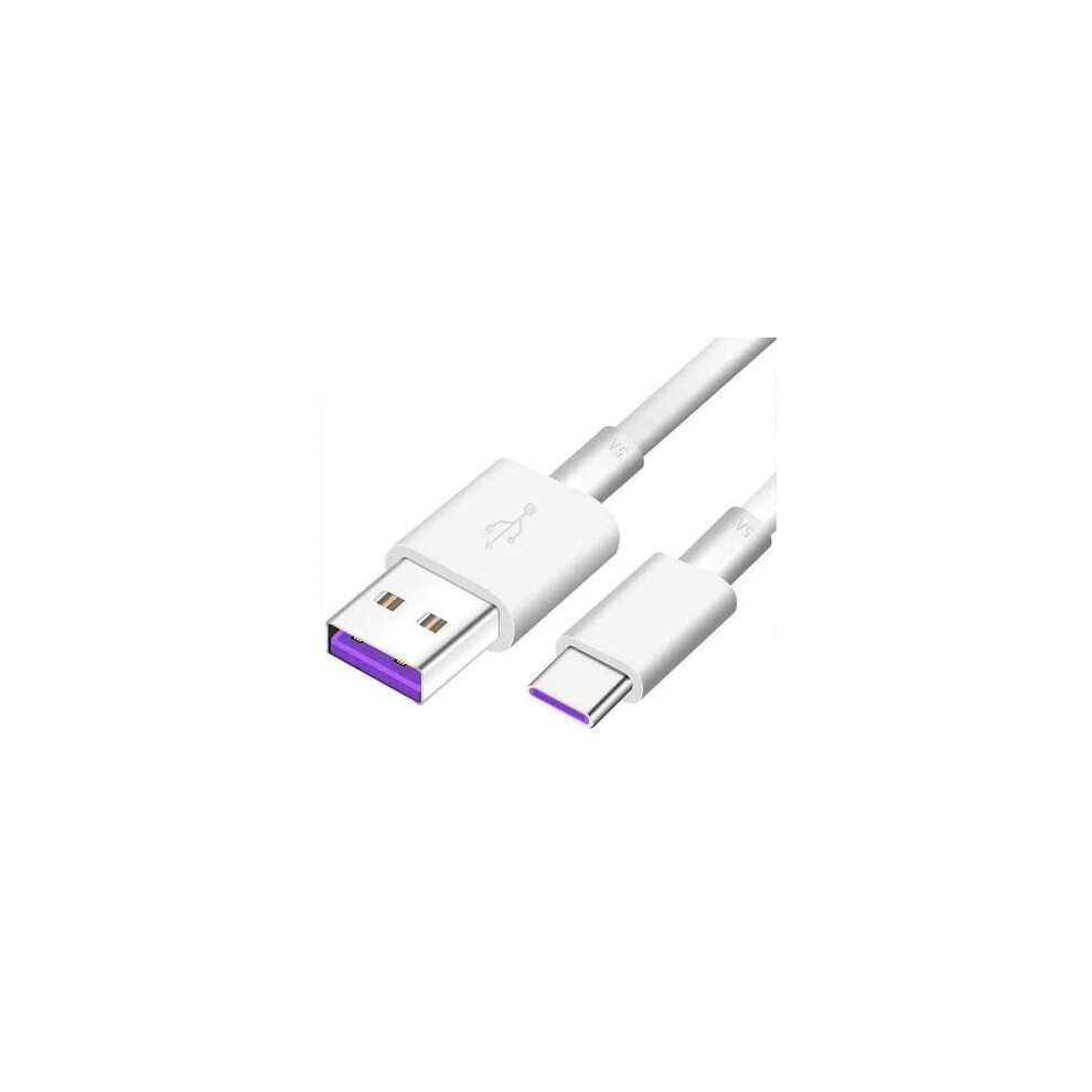 Mr Gadget's Solutions 1M Usb Type C Cable 5A Usb 3.1 To Type C Superfast Charging Data Cable