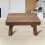 High Beds Wooden Step Stool Solid Wood Small Stool Kitchen Living Room Closet Durable Sturdy Rustic 4