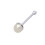 Jewelco London Jewelco London Ladies Sterling Silver Simulated Pearl Nose Studs - Pack of 20 2mm - NP8 3