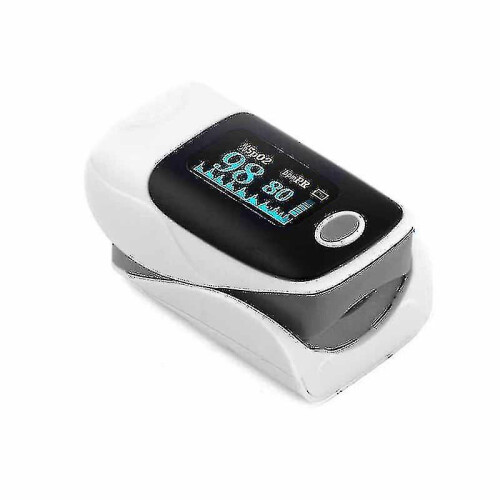 (Grey) Quality Medical And Home Use Glucose Meter With Oled Display(,)