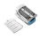 (Grey) Quality Medical And Home Use Glucose Meter With Oled Display(,) 6