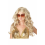 California Costumes Super Model Blonde Wig 1