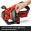 Einhell EINHELL TE-DA 18/760 Li Solo Avloppsrensare 8