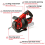 Einhell EINHELL TE-DA 18/760 Li Solo Avloppsrensare 3