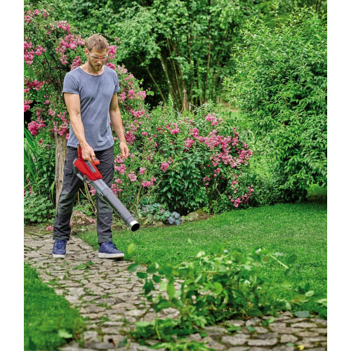 Einhell Einhell Cordless Leaf Blower BRUSHLESS With Gutter Cleaning Kit PXC BODY ONLY 1