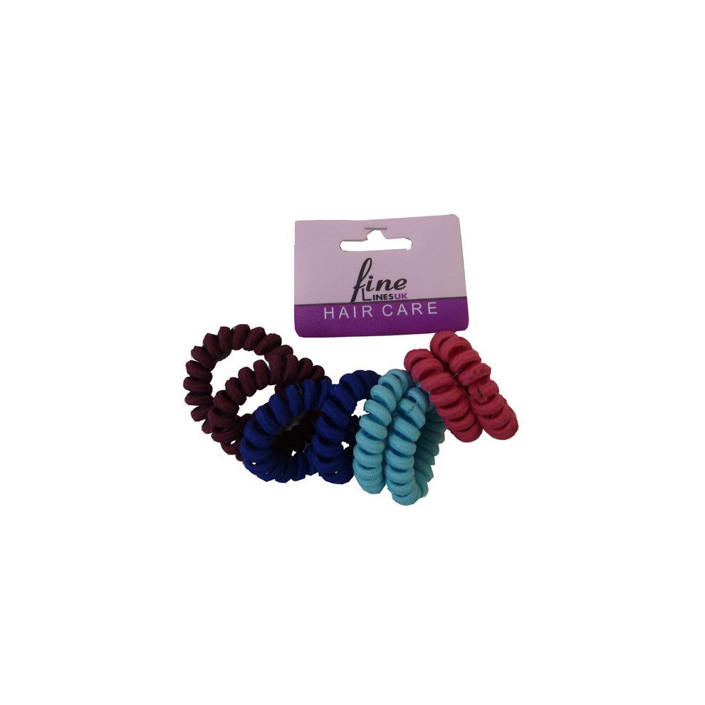 Fine LinesUK  Spiral Bobble 6003 C Assorted