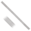 Einhell Einhell Scroll Saw Blade Set Spares For Scrollsaws & Fretsaws 127mm x 25mm 5pc 1