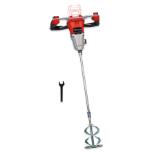 Einhell Cordless Paddle Mixer Brushless 18V Power X-Change TP-MX 18-2 BODY ONLY