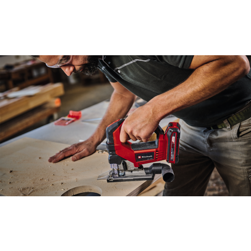 Einhell EINHELL JIGSAW TP-JS 18/135 Li BL-Solo 1