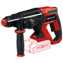 Einhell TE-HD 18/20 Li Cordless Rotary Hammer 1.8J, Power X-Change, Body Only – 4 Functions, SDS-Plus, LED, Depth Stop, 2.6 kg (4514260)