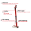 Einhell EINHELL GULVVASKEMASKINE MOPPE CLEANEXXO Solo 3