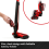 Einhell EINHELL GULVVASKEMASKINE MOPPE CLEANEXXO Solo 6