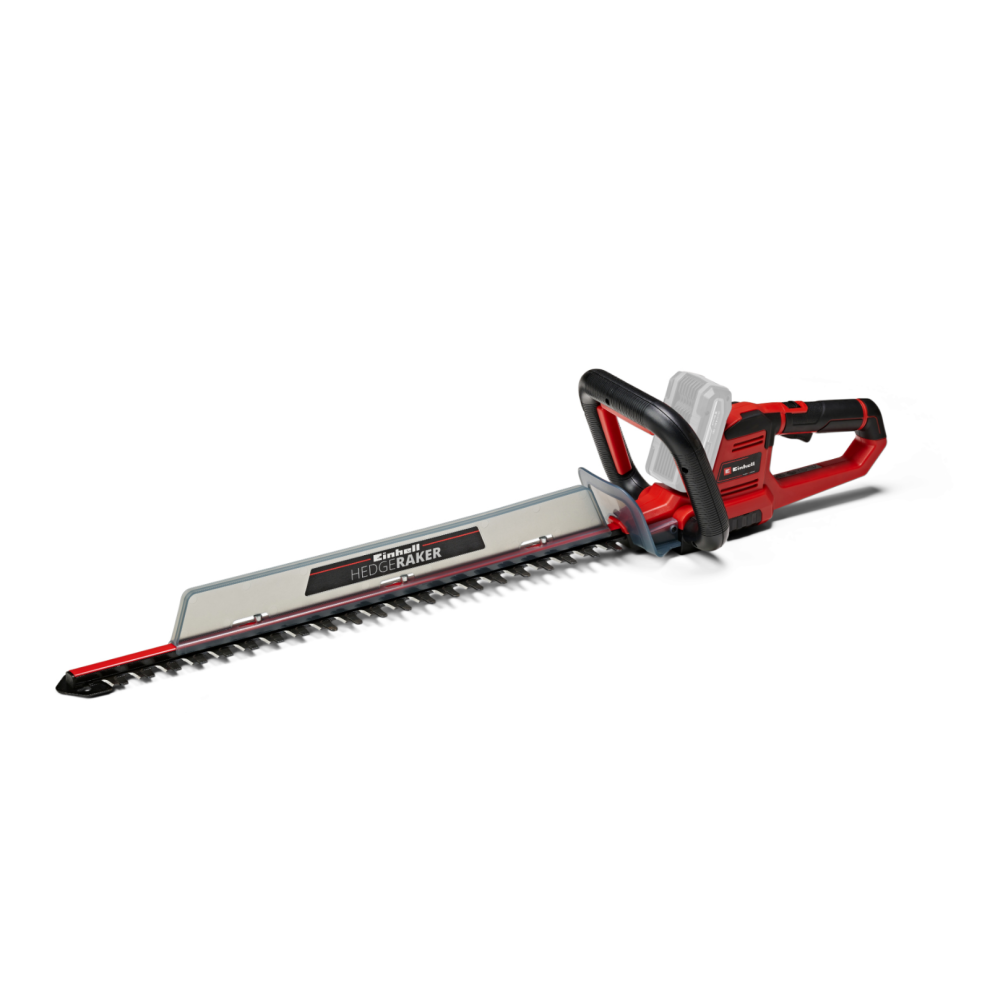 Einhell Cordless Hedge Trimmer 60cm 18V Power X-Change GE-CH 18/60 Li BODY ONLY