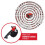 Einhell Kabelloser Laubbläser Einhell GE-CL 36 Li E - Solo 3433600 10