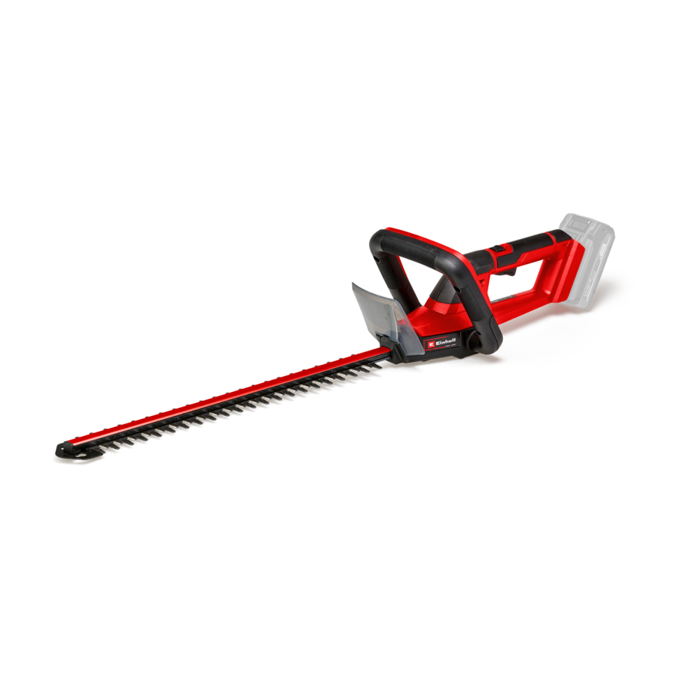 Einhell Cordless Hedge Trimmer 50cm 18V Power X-Change GC-CH 18/50 Li BODY ONLY
