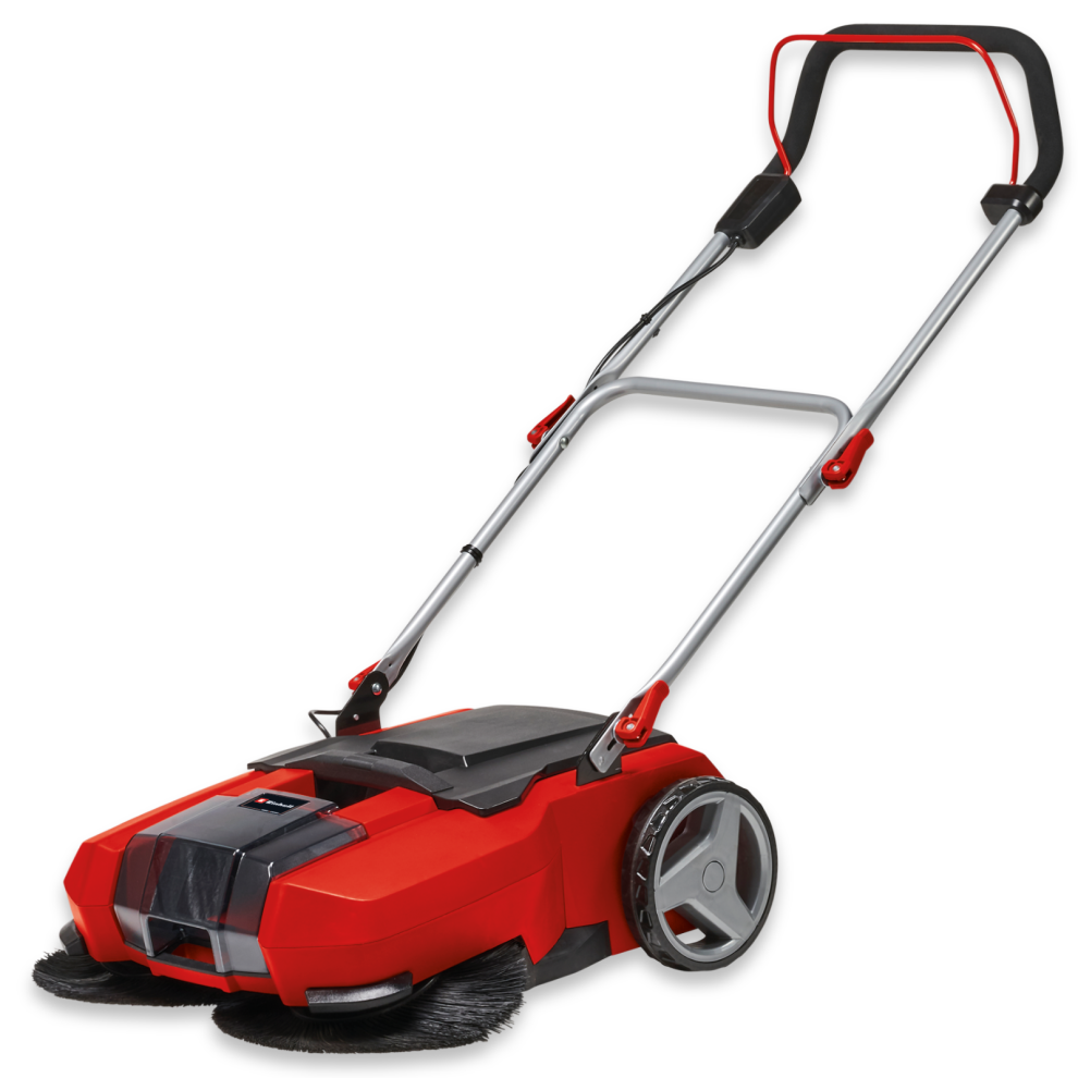 Einhell Cordless Push Sweeper 18V Te-Sw 18/610 Li-Solo Power X-Change Body Only